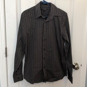 Express men’s 1MX dress shirt